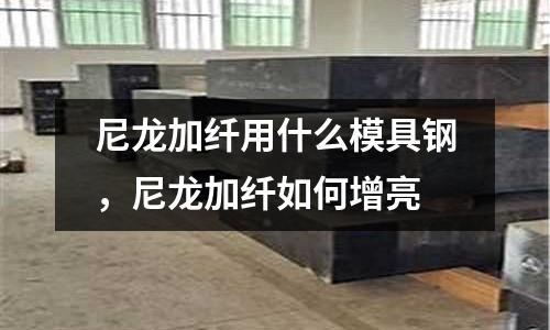 尼龍加纖用什么模具鋼，尼龍加纖如何增亮