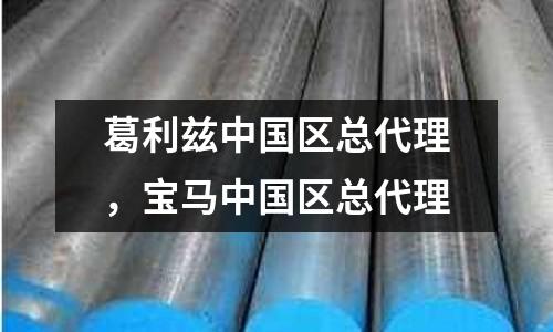 葛利茲中國區總代理，寶馬中國區總代理