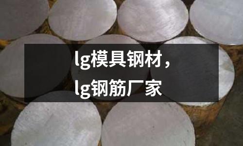 lg模具鋼材，lg鋼筋廠家