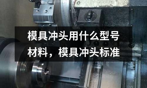 模具沖頭用什么型號材料，模具沖頭標準