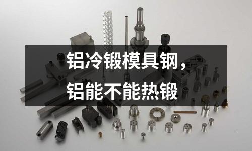 鋁冷鍛模具鋼，鋁能不能熱鍛
