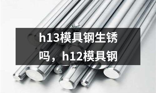 h13模具鋼生銹嗎，h12模具鋼