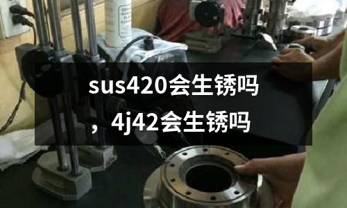 sus420會生銹嗎，4j42會生銹嗎