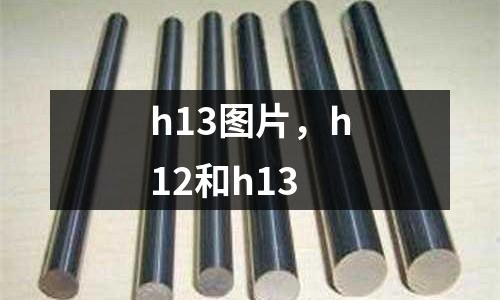 h13圖片，h12和h13