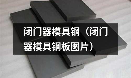 閉門器模具鋼（閉門器模具鋼板圖片）