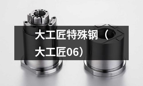 大工匠特殊鋼（大工匠06）