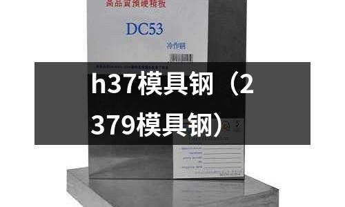 h37模具鋼（2379模具鋼）