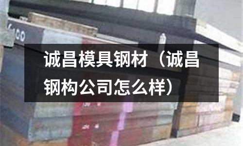 誠(chéng)昌模具鋼材（誠(chéng)昌鋼構(gòu)公司怎么樣）