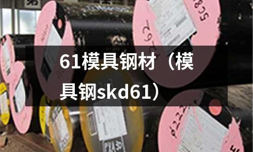 61模具鋼材(模具鋼skd61)