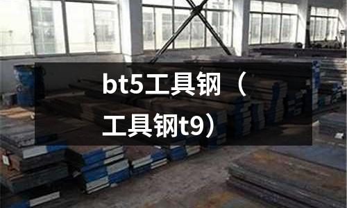 bt5工具鋼(工具鋼t9)