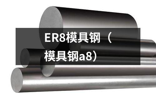 ER8模具鋼（模具鋼a8）