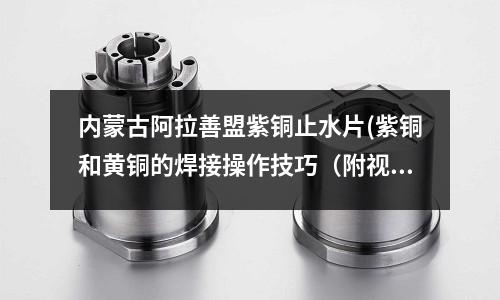 內(nèi)蒙古阿拉善盟紫銅止水片(紫銅和黃銅的焊接操作技巧(附視頻))