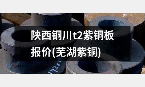 陜西銅川t2紫銅板報價(蕪湖紫銅)