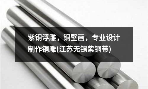 紫銅浮雕，銅壁畫，專業(yè)設(shè)計制作銅雕(江蘇無錫紫銅帶)