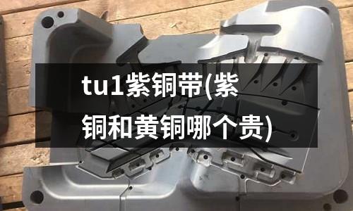 tu1紫銅帶(紫銅和黃銅哪個貴)