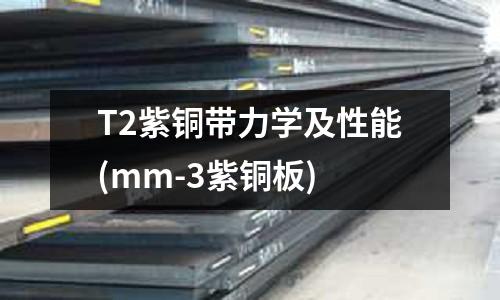 T2紫銅帶力學(xué)及性能(mm-3紫銅板)