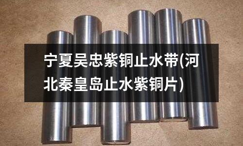 寧夏吳忠紫銅止水帶(河北秦皇島止水紫銅片)