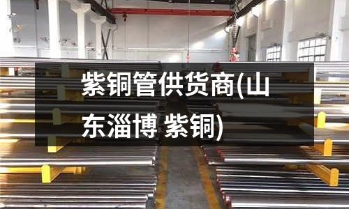 紫銅管供貨商(山東淄博 紫銅)