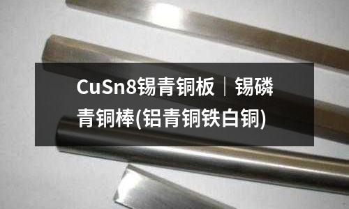 CuSn8錫青銅板｜錫磷青銅棒(鋁青銅鐵白銅)