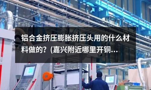 鋁合金擠壓膨脹擠壓頭用的什么材料做的？(嘉興附近哪里開銅壓鑄模具比較價(jià)廉物美的)