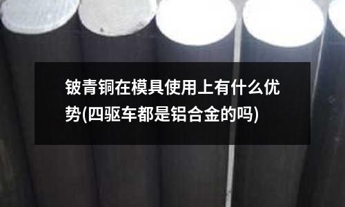 鈹青銅在模具使用上有什么優(yōu)勢(四驅(qū)車都是鋁合金的嗎)