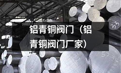 鋁青銅閥門（鋁青銅閥門廠家）