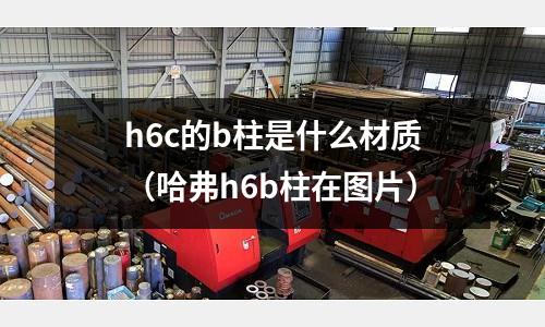 h6c的b柱是什么材質(哈弗h6b柱在圖片)