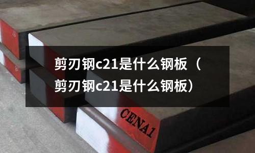 剪刃鋼c21是什么鋼板（剪刃鋼c21是什么鋼板）