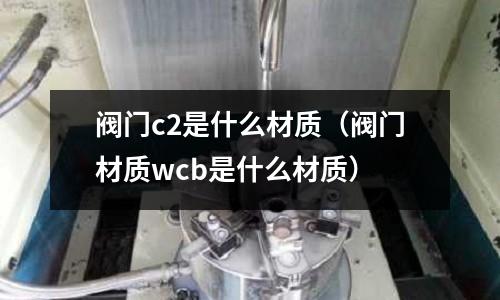閥門c2是什么材質（閥門材質wcb是什么材質）