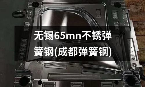 無錫65mn不銹彈簧鋼(成都彈簧鋼)
