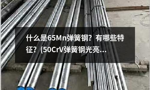 什么是65Mn彈簧鋼？有哪些特征？(50CrV彈簧鋼光亮圓鋼批發價格)