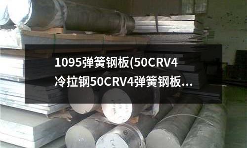 1095彈簧鋼板(50CRV4冷拉鋼50CRV4彈簧鋼板)