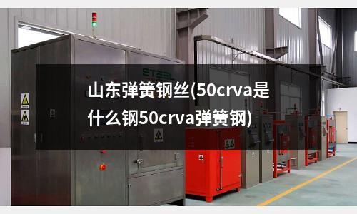 山東彈簧鋼絲(50crva是什么鋼50crva彈簧鋼)