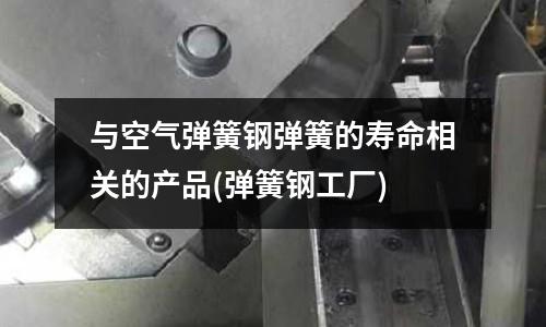 與空氣彈簧鋼彈簧的壽命相關(guān)的產(chǎn)品(彈簧鋼工廠)