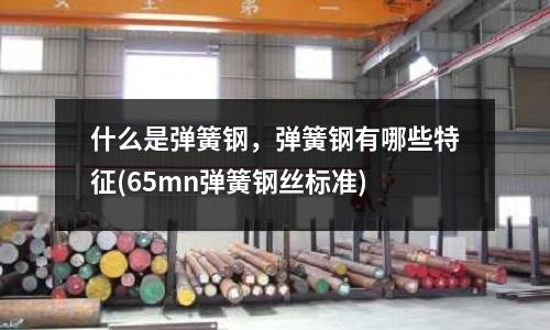 什么是彈簧鋼，彈簧鋼有哪些特征(65mn彈簧鋼絲標準)