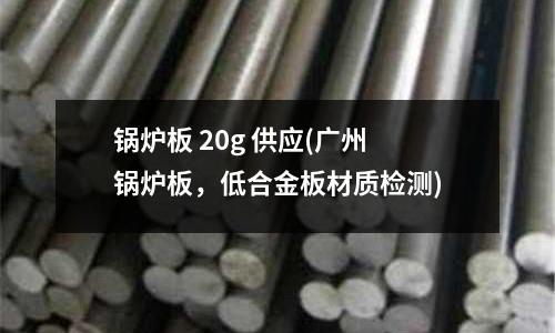 鍋爐板 20g 供應(廣州鍋爐板,低合金板材質檢測)