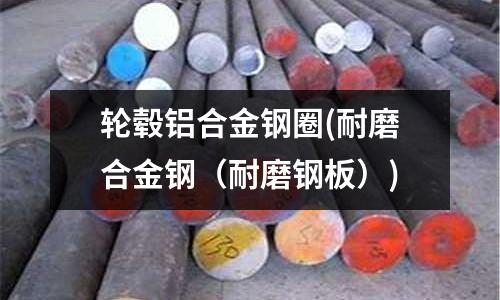 輪轂鋁合金鋼圈(耐磨合金鋼（耐磨鋼板）)