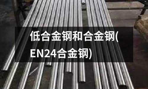 低合金鋼和合金鋼(EN24合金鋼)