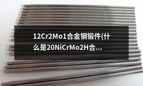 12Cr2Mo1合金鋼鍛件(什么是20NiCrMo2H合金鋼)