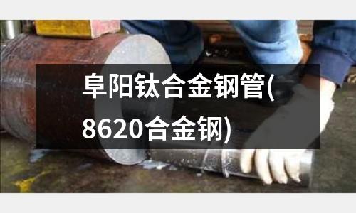 阜陽(yáng)鈦合金鋼管(8620合金鋼)