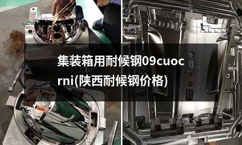 集裝箱用耐候鋼09cuocrni(陜西耐候鋼價(jià)格)