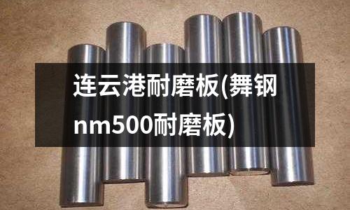 連云港耐磨板(舞鋼nm500耐磨板)