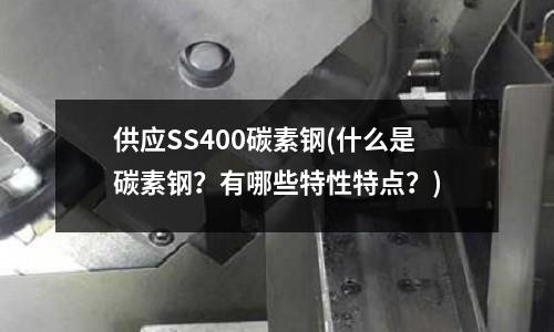 供應SS400碳素鋼(什么是碳素鋼？有哪些特性特點？)