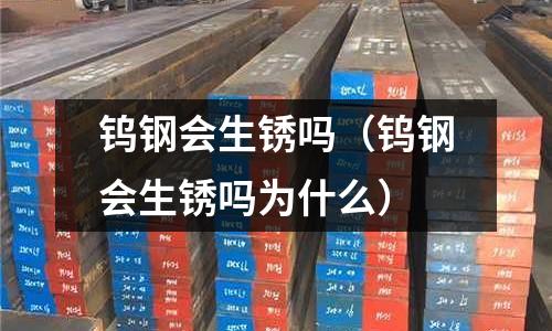 鎢鋼會生銹嗎（鎢鋼會生銹嗎為什么）