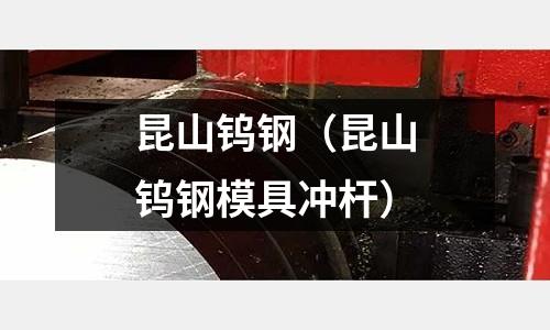 昆山鎢鋼（昆山鎢鋼模具沖桿）