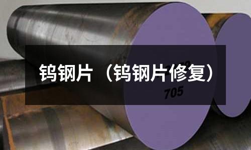 鎢鋼片（鎢鋼片修復(fù)）