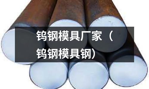 鎢鋼模具廠家（鎢鋼模具鋼）