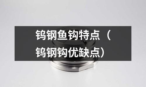 鎢鋼魚鉤特點(鎢鋼鉤優缺點)