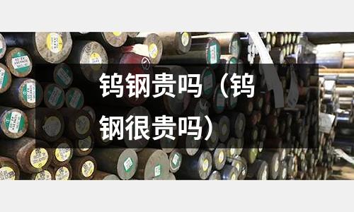 鎢鋼貴嗎(鎢鋼很貴嗎)