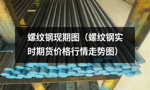 螺紋鋼現期圖（螺紋鋼實時期貨價格行情走勢圖）